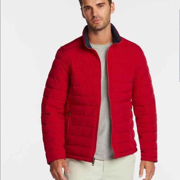 90’s y2k Nautica Reversible puffy jacket - Picture 10 of 11